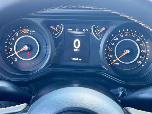 Certified 2024 Jeep Wrangler Sport S image 12