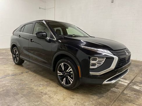 Used 2026 Mitsubishi Eclipse Cross SE AWD/4WD image 7