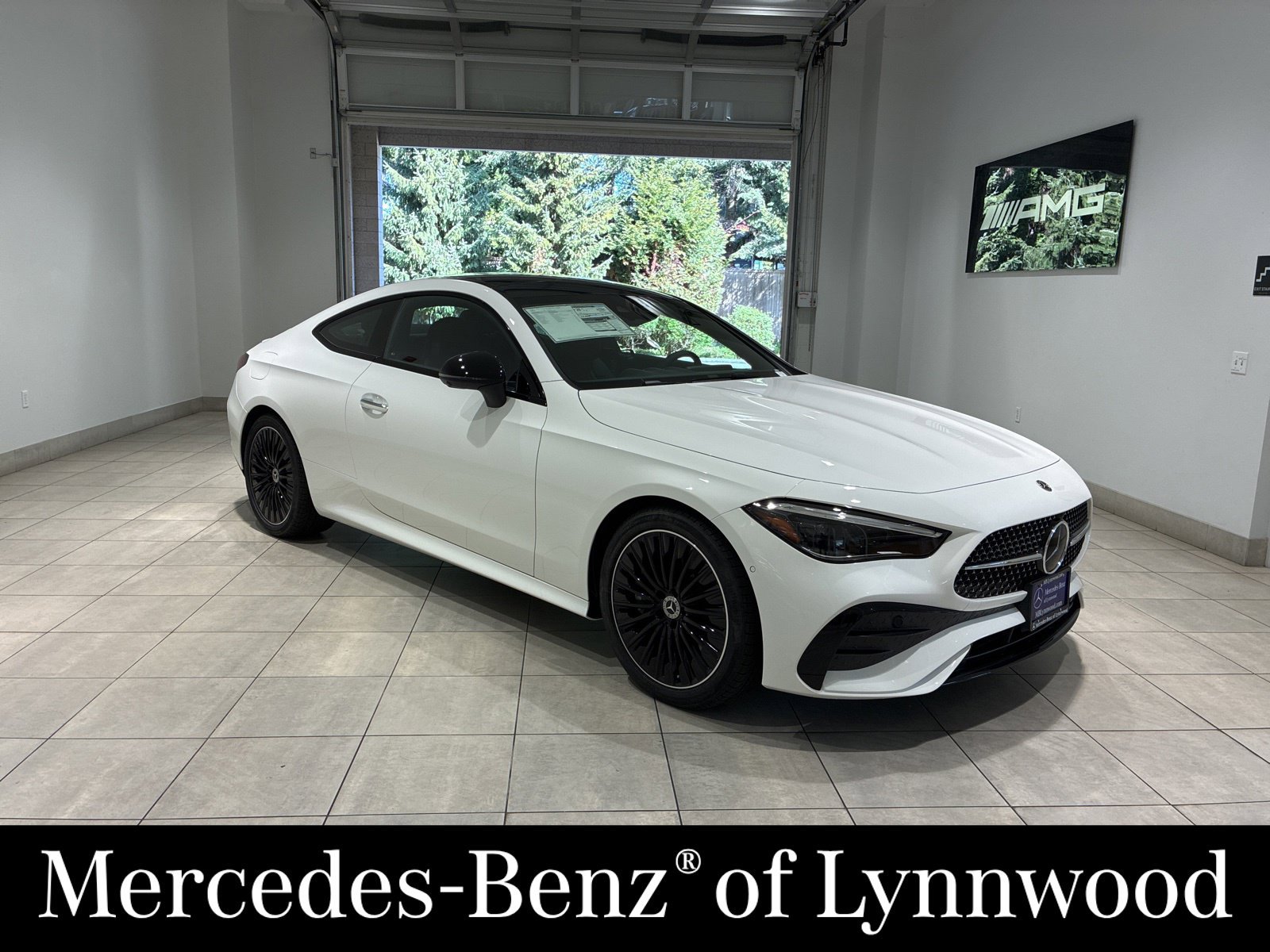 New 2026 Mercedes-Benz CLE 450 4MATIC Coupe image 6