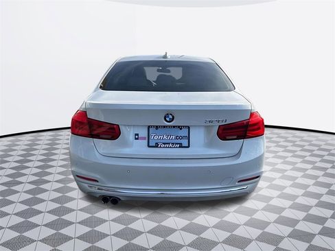 Used 2016 BMW 328i Sedan image 4