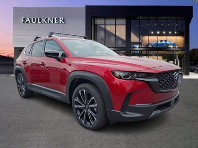 New 2025 MAZDA CX-50 AWD 2.5 S w/ Weather Package