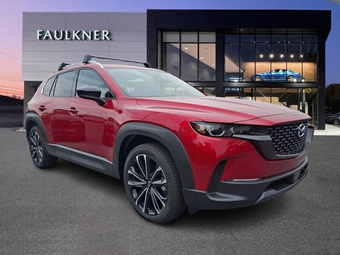 New 2025 MAZDA CX-50 AWD 2.5 S w/ Weather Package image 1