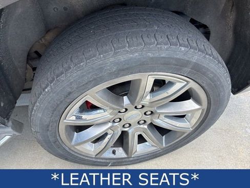 Used 2015 Chevrolet Tahoe LTZ AWD/4WD image 9