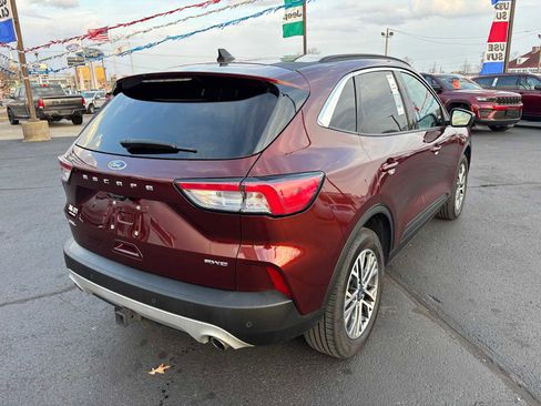 Used 2021 Ford Escape SEL w/ Equipment Group 302A image 6