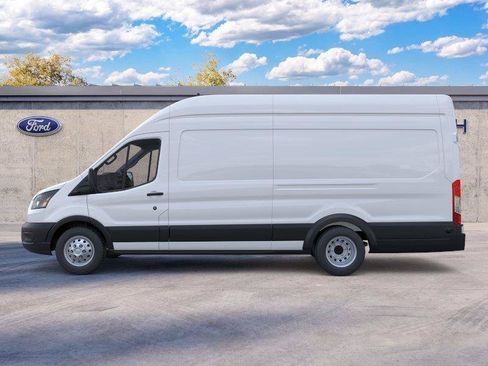 New 2026 Ford Transit 350 148 High Roof Extended DRW AWD/4WD image 3