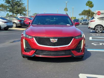 Used 2022 Cadillac CT5 Sport w/ Climate Package