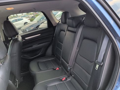 Used 2024 MAZDA CX-5 AWD 2.5 S w/ Preferred Package image 14