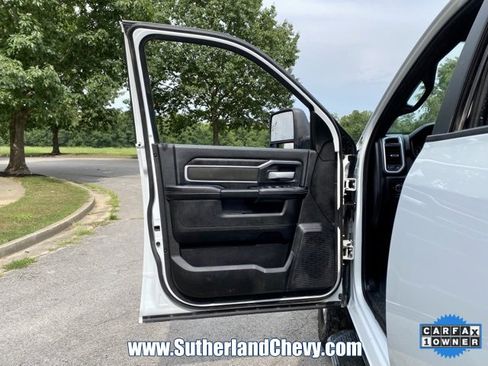 Used 2024 RAM 2500 Big Horn w/ Off Road Package image 18