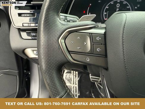 Used 2023 Lexus RX 500h F Sport w/ Cold Area Package image 20