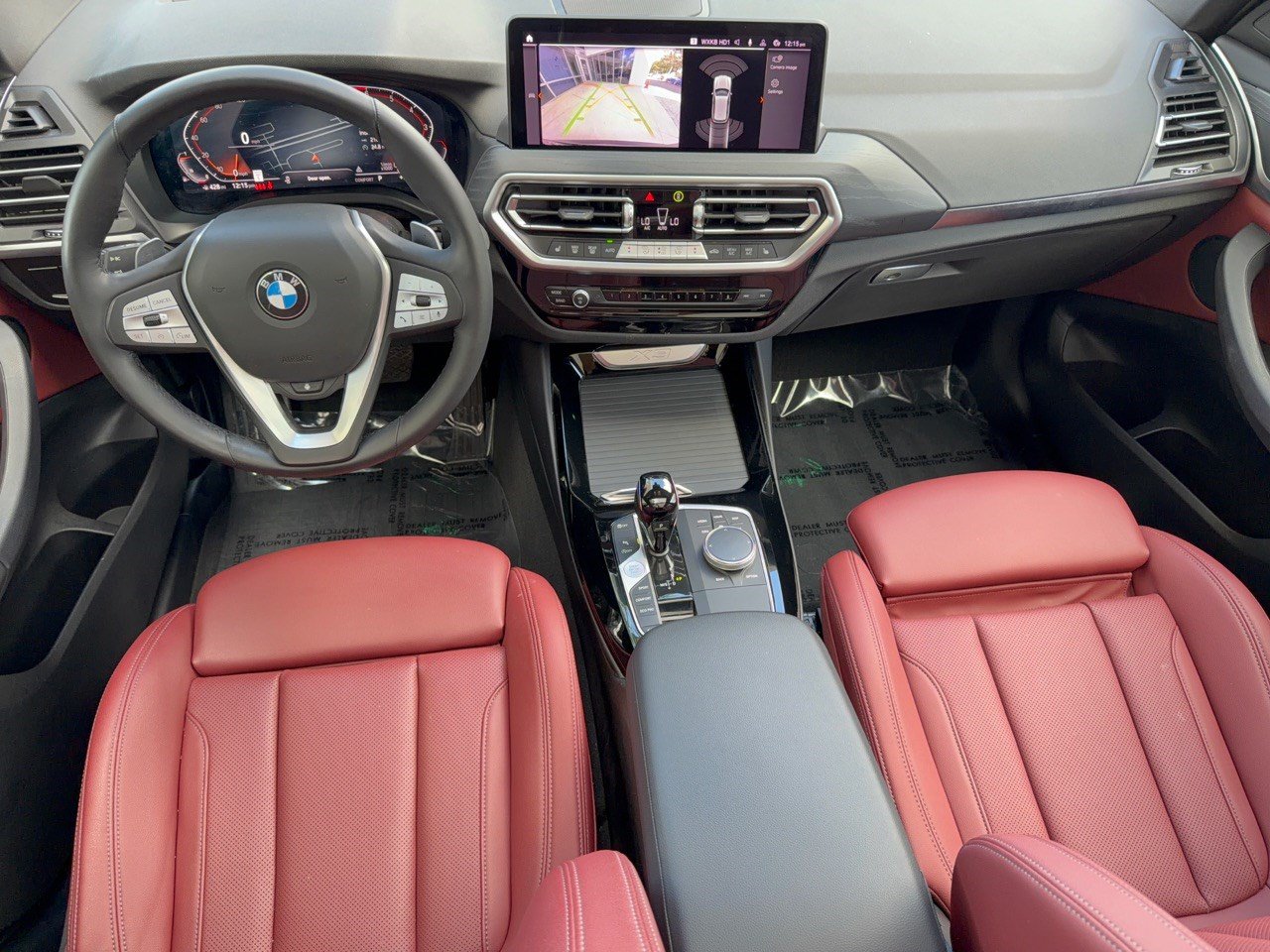 Used 2024 BMW X3 sDrive30i w/ Premium Package RWD image 17