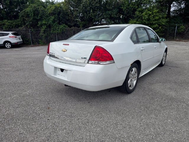 Used 2011 Chevrolet Impala LT FWD image 3