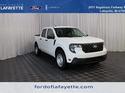 New 2025 Ford Maverick XL