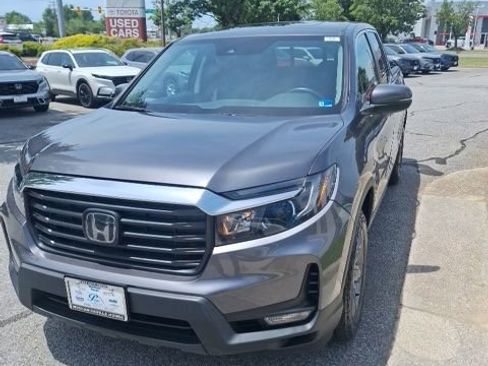 Used 2023 Honda Ridgeline RTL image 3