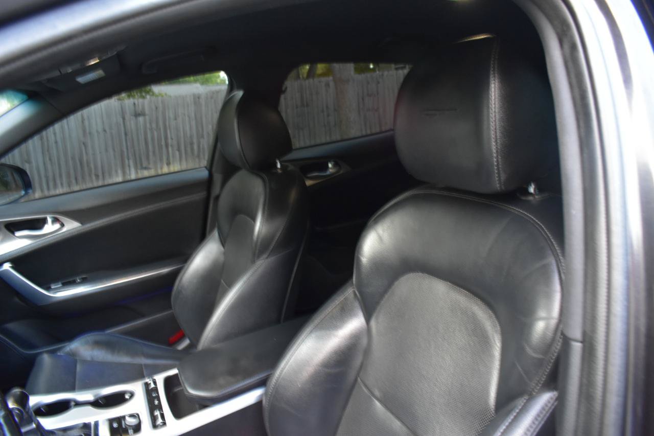 Used 2019 Kia Stinger GT RWD image 13