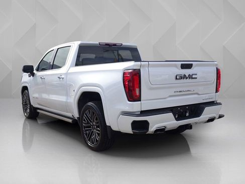 Used 2022 GMC Sierra 1500 Denali Ultimate image 3