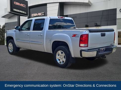 Used 2013 GMC Sierra 1500 SLT w/ All-Terrain Package AWD/4WD image 23