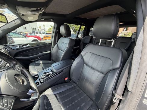 Used 2019 Mercedes-Benz GLS 450 4MATIC w/ Premium 1 Package image 20