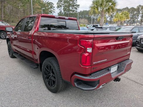 Certified 2023 Chevrolet Silverado 1500 RST image 6