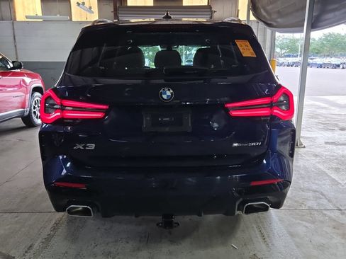 Used 2024 BMW X3 sDrive30i w/ Premium Package RWD image 10