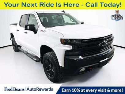 Used 2020 Chevrolet Silverado 1500 LT Trail Boss
