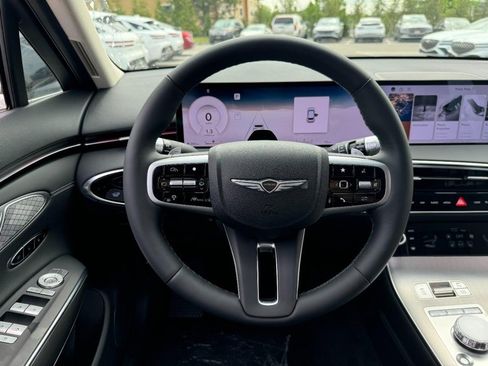 Certified 2026 Genesis GV70 2.5T Select image 8