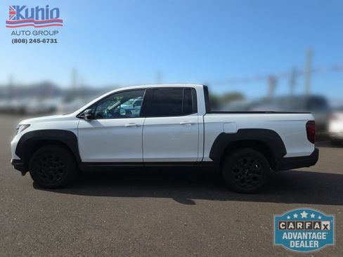 Used 2022 Honda Ridgeline Black Edition image 9