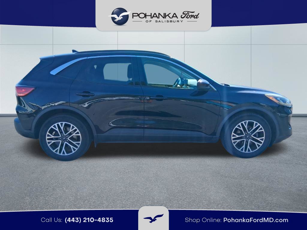 Used 2020 Ford Escape SEL FWD image 4