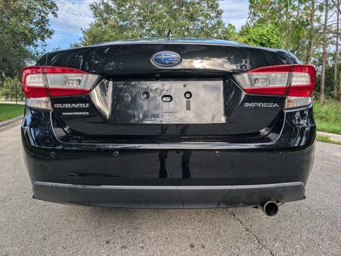Used 2019 Subaru Impreza 2.0i Limited AWD/4WD image 7