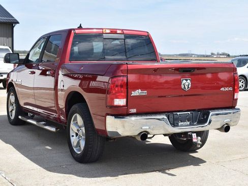 Used 2014 RAM 1500 Big Horn AWD/4WD image 5