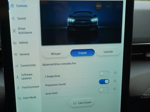 New 2026 Ford Mustang Mach-E Select RWD image 23