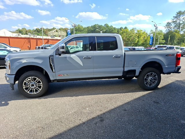 New 2027 Ford F250 Platinum w/ Platinum Plus Package AWD/4WD image 6