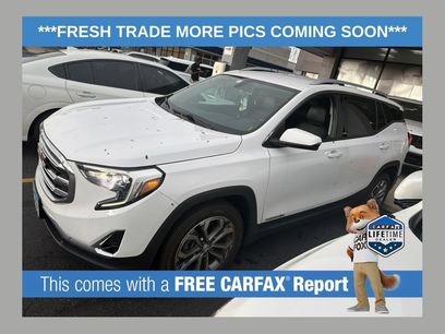 Used 2019 GMC Terrain SLT w/ Preferred Package