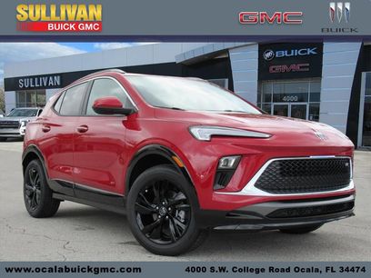 New 2026 Buick Encore GX Sport Touring w/ Comfort Package