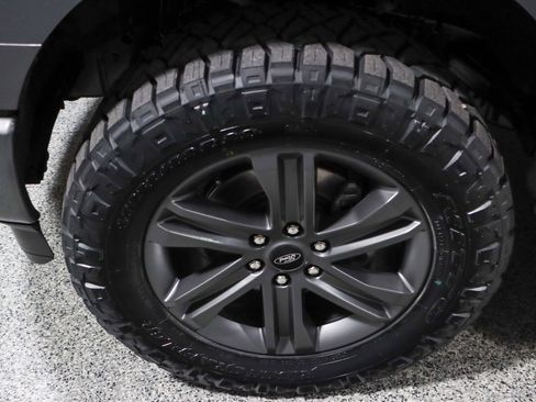 Used 2023 Ford F150 Lariat w/ Equipment Group 502A High image 12