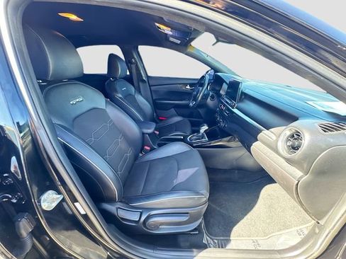 Used 2021 Kia Forte GT-Line FWD image 25