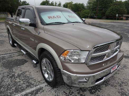 Used 2009 Dodge Ram 1500 Truck Laramie RWD image 1