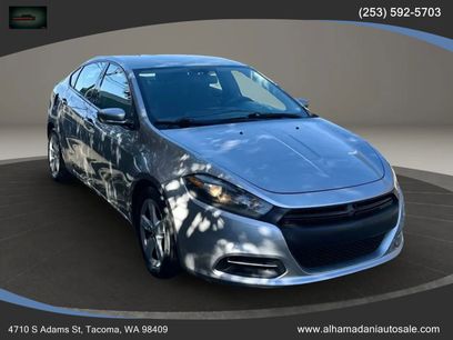 Used 2015 Dodge Dart SXT
