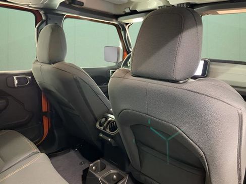 New 2025 Jeep Wrangler Sport S image 40