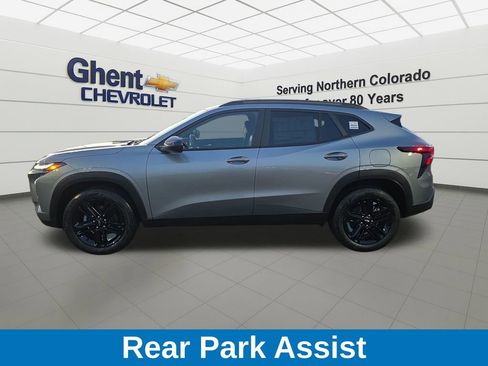 New 2026 Chevrolet Trax ACTIV w/ Driver Confidence Package image 3