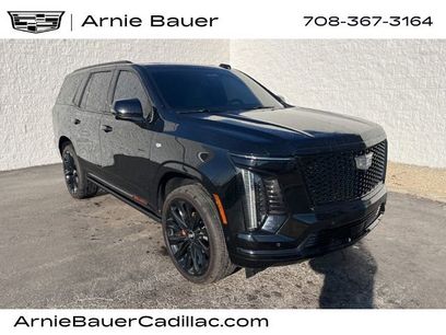 Used 2025 Cadillac Escalade Sport Platinum w/ LPO, ONYX Package