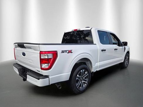 Used 2023 Ford F150 XL w/ STX Appearance Package RWD image 5