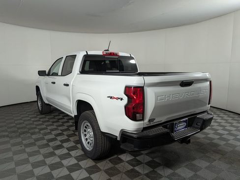 New 2025 Chevrolet Colorado W/T w/ Advanced Trailering Package image 4