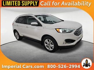 Used 2020 Ford Edge SEL w/ Convenience Package AWD/4WD video 1