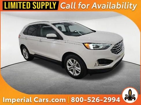 Used 2020 Ford Edge SEL w/ Convenience Package AWD/4WD image 1