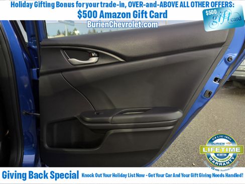 Used 2020 Honda Civic Sport image 23