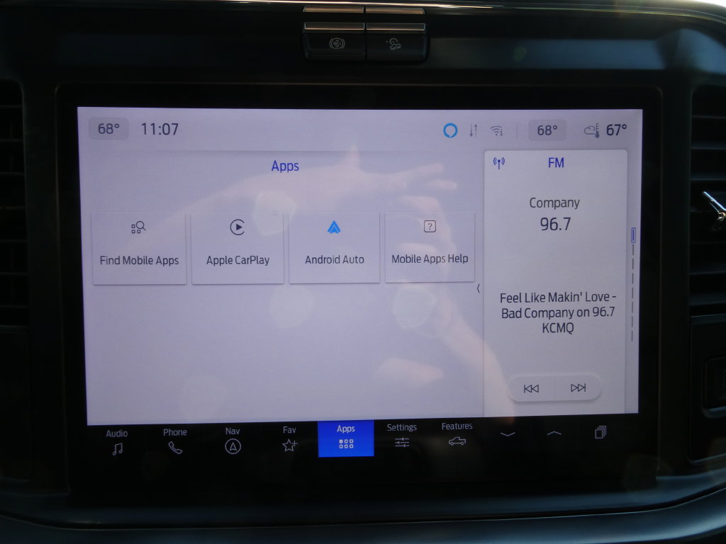 Used 2025 Ford F250 Lariat w/ Tremor Off-Road Package AWD/4WD image 33