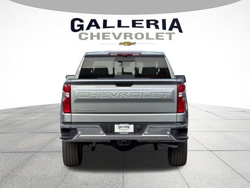New 2026 Chevrolet Silverado 1500 LTZ w/ LTZ Premium Texas Edition RWD image 6