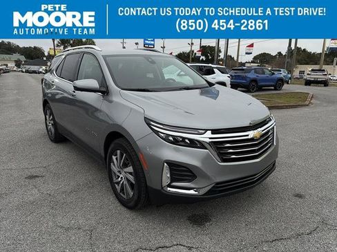 Used 2023 Chevrolet Equinox Premier image 1