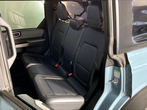Used 2022 Ford Bronco Badlands AWD/4WD image 25