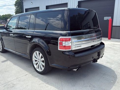 Used 2018 Ford Flex Limited w/ Equipment Group 303A image 2